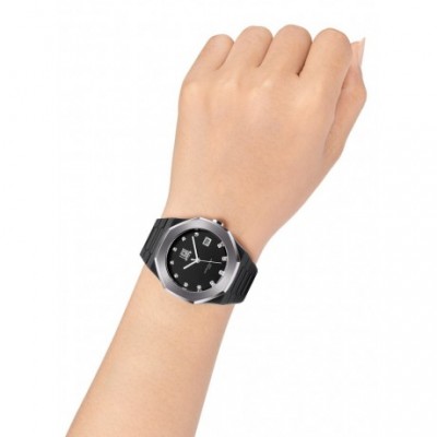 Orologio Light Time Velvet L505B - Unisex - Italianfashionglam