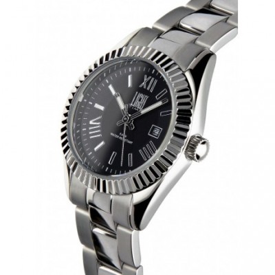 Orologio Light Time Timeless Lady L189S-NE - Donna - Italianfashionglam