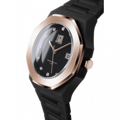 Orologio Light Time Velvet L506B - Unisex - Italianfashionglam