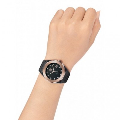 Orologio Light Time Velvet L506B - Unisex - Italianfashionglam