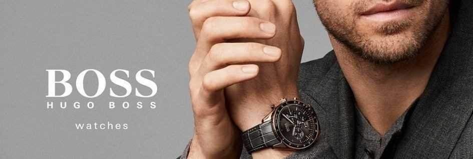 Hugo Boss gli orologi da uomo lo charm ed il luxury