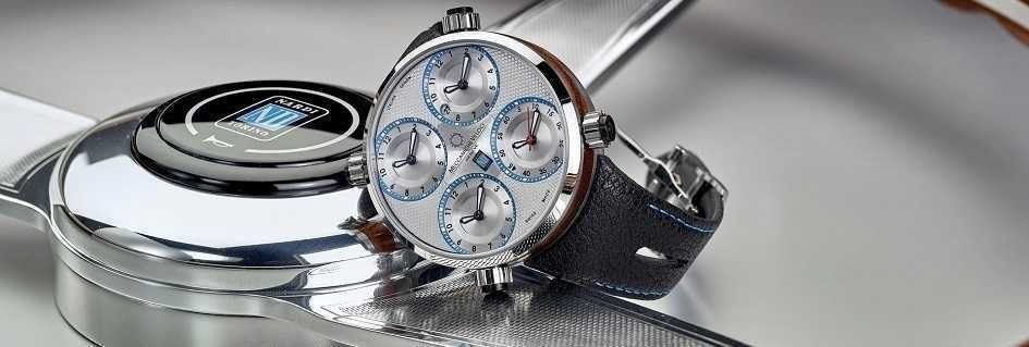 Meccaniche Veloci gli orologi da uomo design e stile