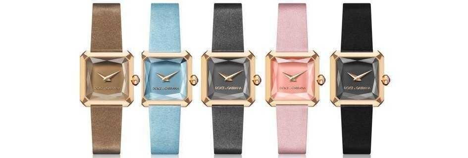 Dolce&Gabbana gli orologi fashion per la donna moderna  