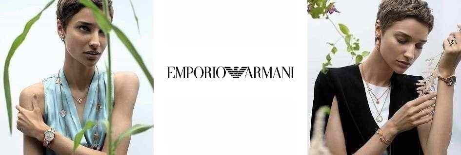 Emporio Armani gli orologi donna il fashion la classe