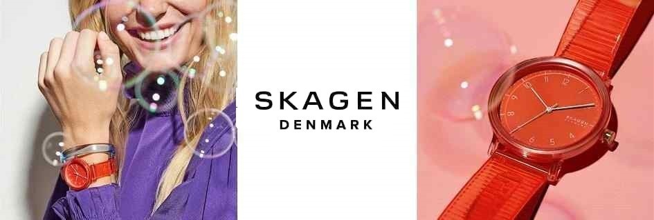 Skagen orologi donna la classe la moda di tendenza