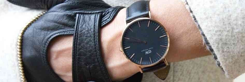 Daniel Wellington gli orologi da donna il glamour e luxury 