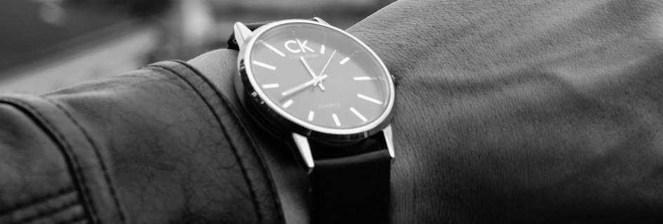 Calvin Klein gli orologi da uomo luxury senza tempo