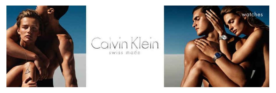 I raffinati orologi Calvin Klein unisex and fashion 