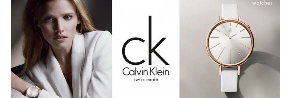 Calvin Klein gli orologi da donna eleganti e di tendenza