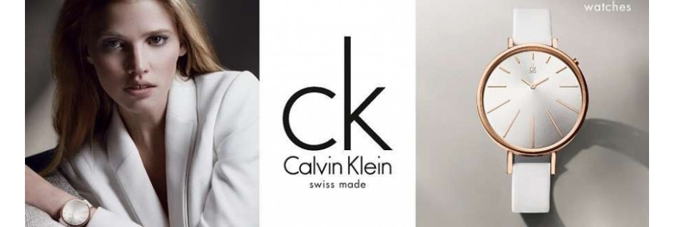 Calvin Klein gli orologi da donna eleganti e di tendenza