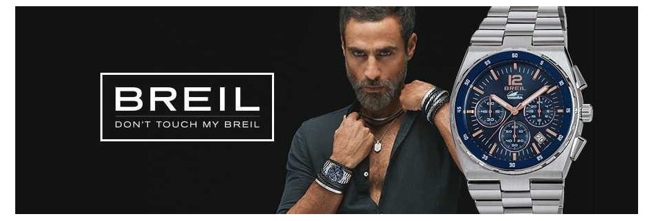 Breil gli orologi da uomo il fashion la precisione