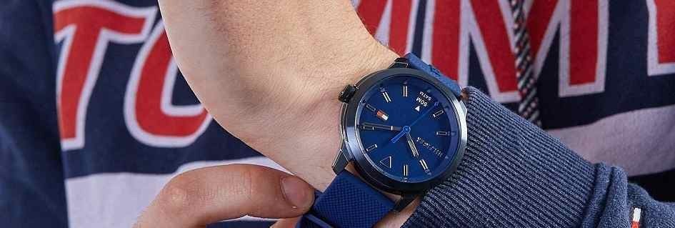 Tommy Hilfiger gli orologi da uomo con stile e precisione