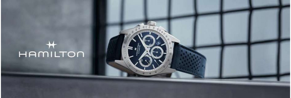 Hamilton. Le collezioni degli orologi made in U.S.A. dallo stile inconfondibile la più sofisticata tecnologia per garantirvi la massima precisione. 