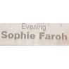 Sophie Faroh
